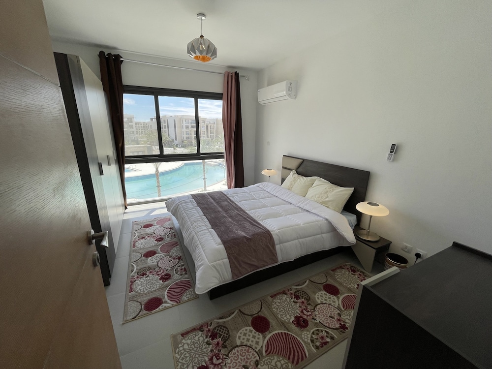 Marassi North Coast 1 Bedroom Marina 19E view 2