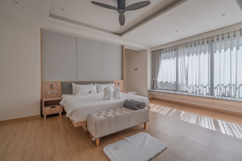 The Salin Seaview Villas