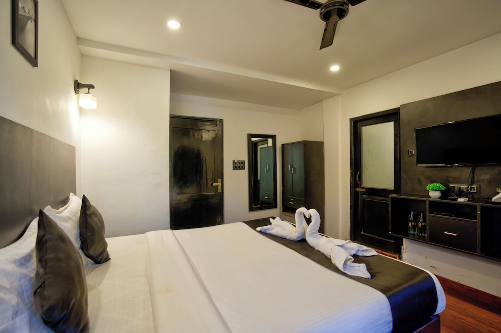 Hotel Vaggi's Place
