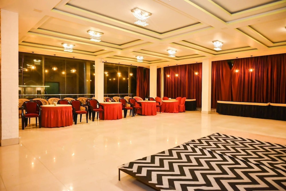 Green Vista Resort & Restro Cloudway