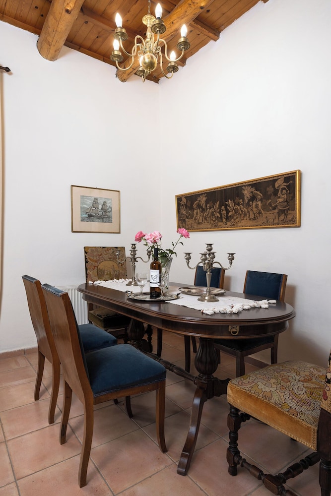 The Olive Mill House Luxe Villa