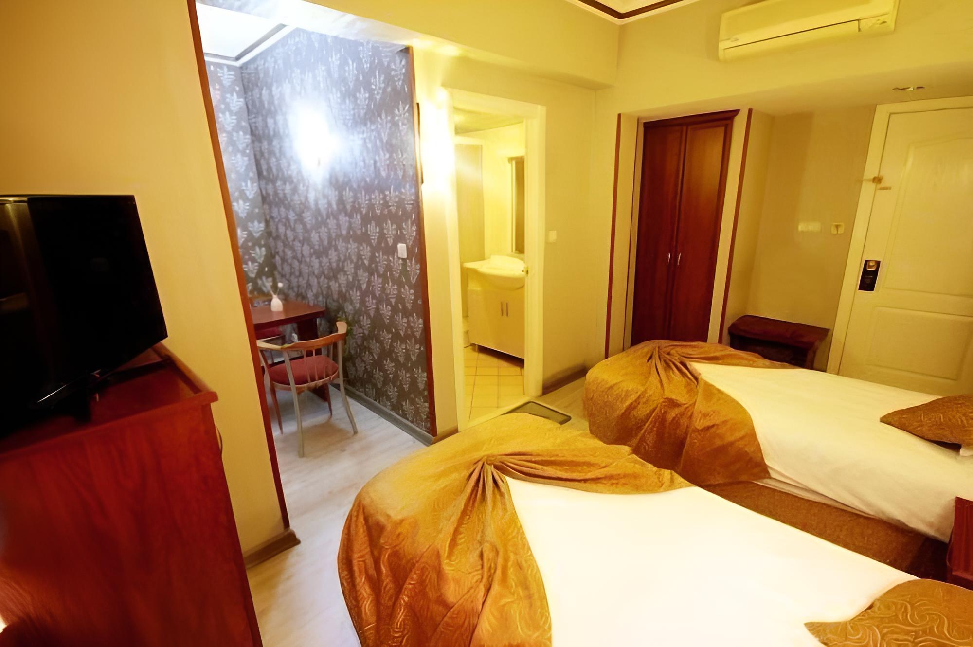 Ankara Jolly Hotel