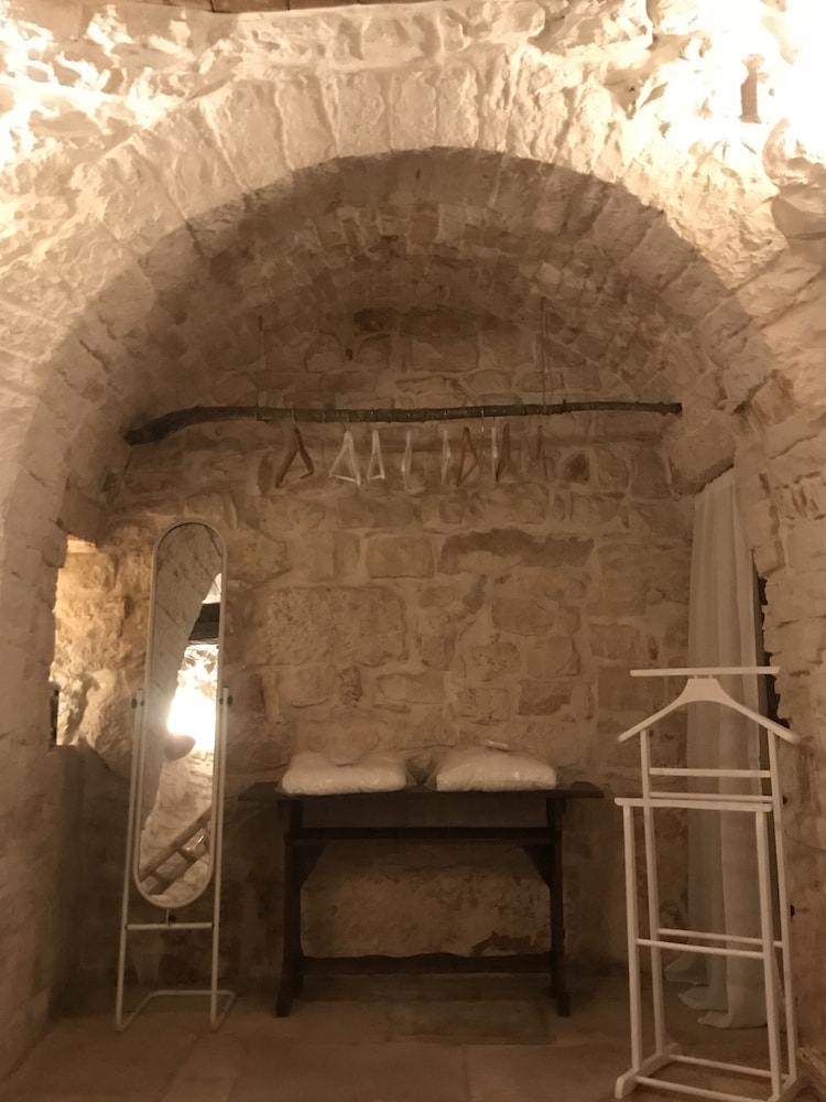 Aria di Casa Trulli