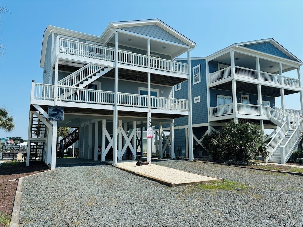 Seascape - 3 Br Home