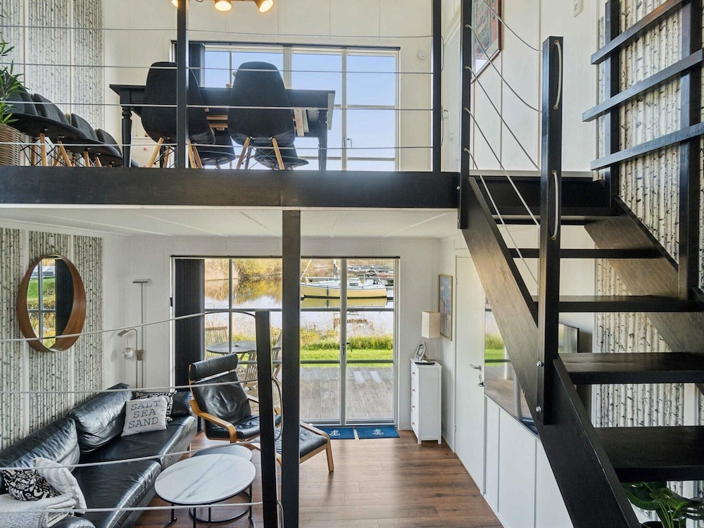5 Star Holiday Home in Ebeltoft