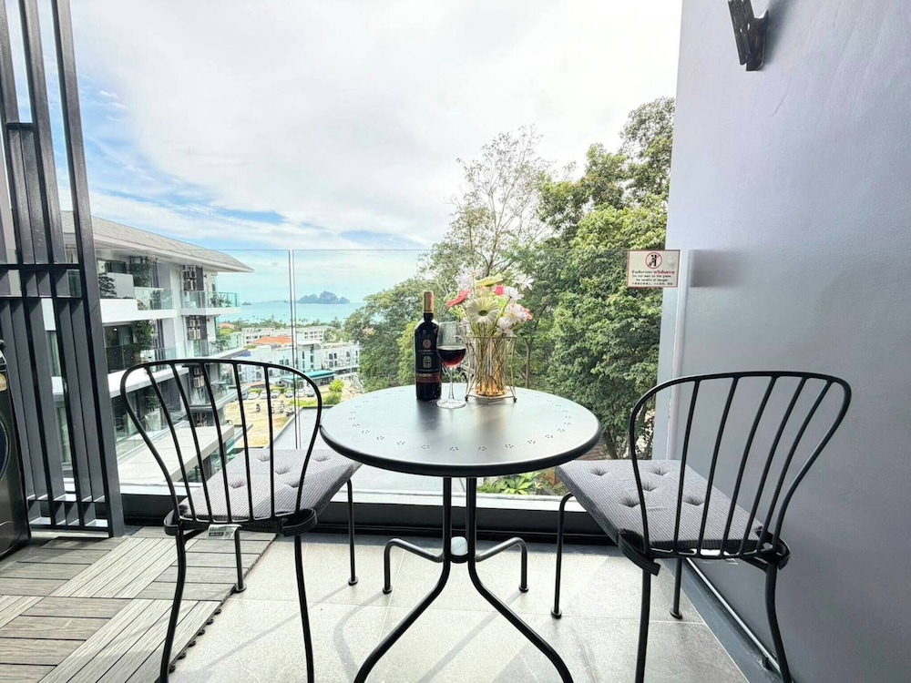A204 - 1 Bdr Condo With Sea View, Ao Nang Beach