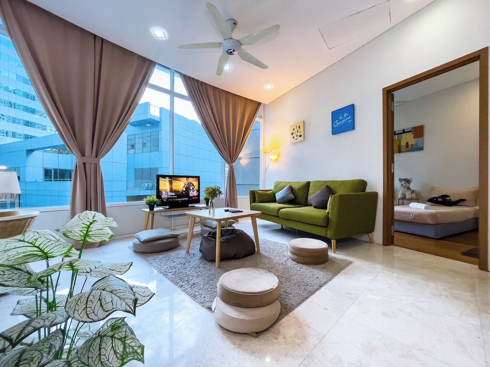 Vortex Suites KLCC By BlackNest