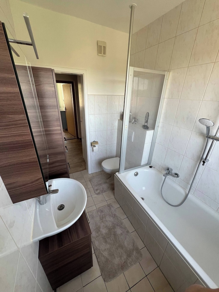 Charming 3-room Apartment in Hoyerswerda, Lusatian Lake District