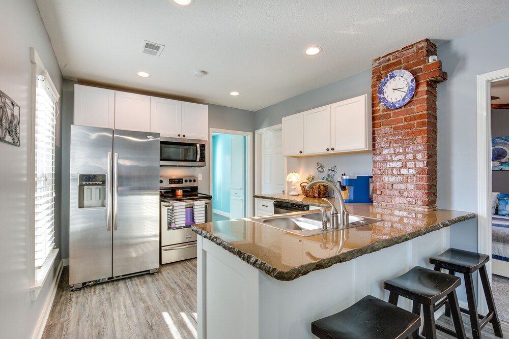 Charming Missouri Home < 1 Mi to Katy Trail!