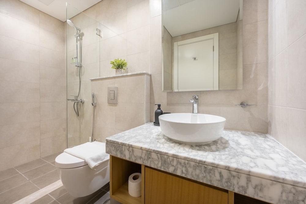 Stunning 2BR With Amazing Views in Business Bay