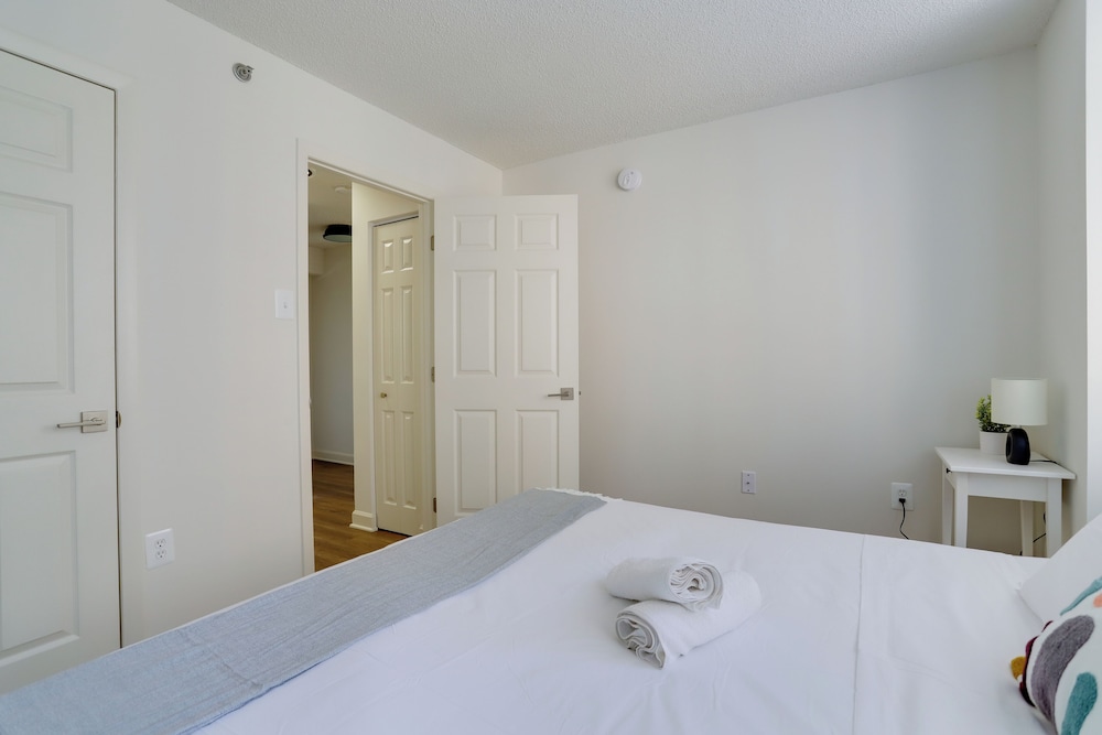 Metro-Friendly DC Apartments