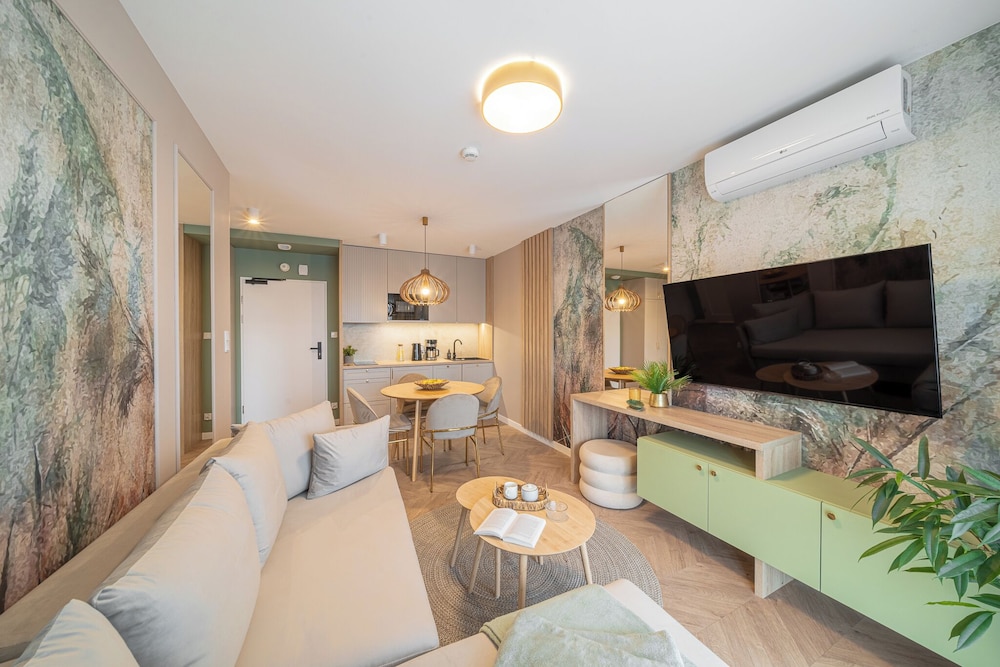POSESJA PLAŻOWA & SPA 4b I