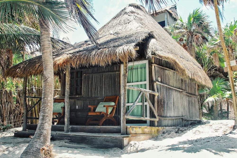Cabañas Maalix