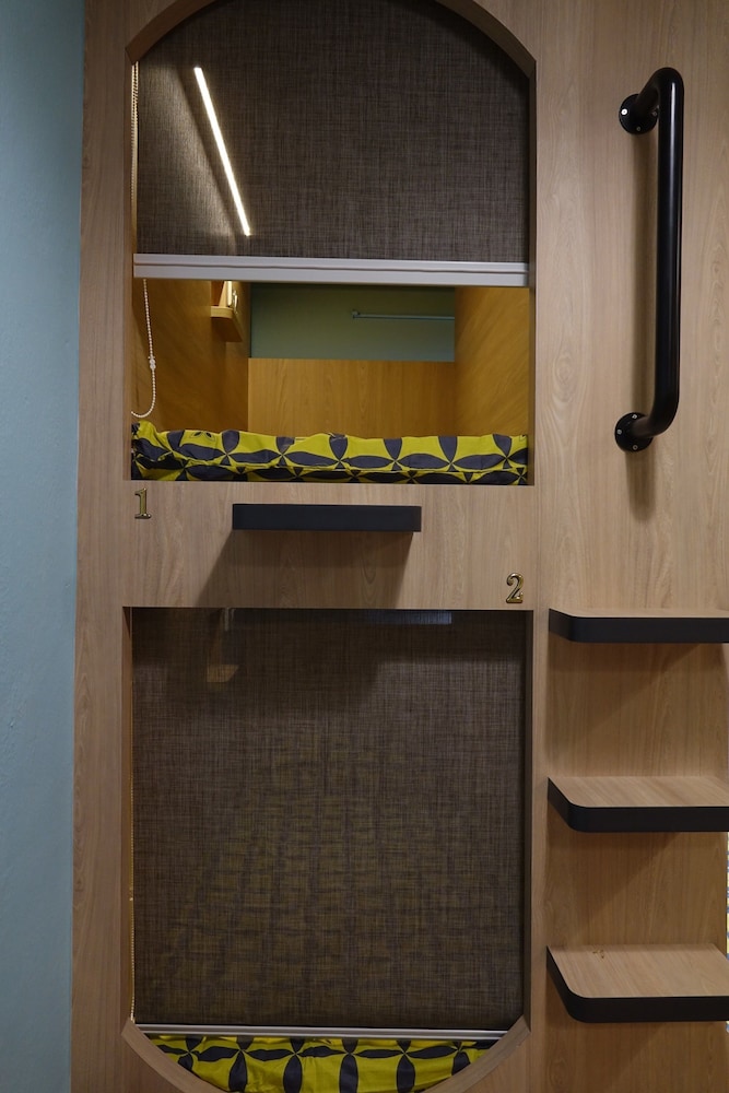 Gap Year Hostel