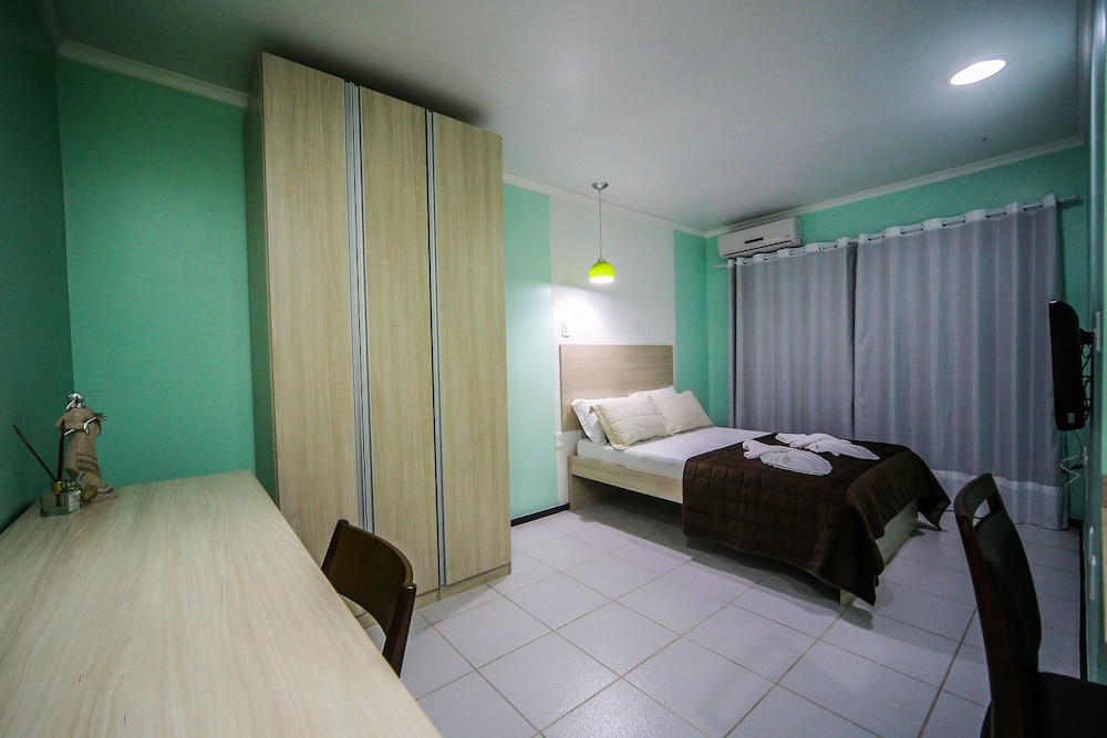 Hotel Pousada Laguna Rosa