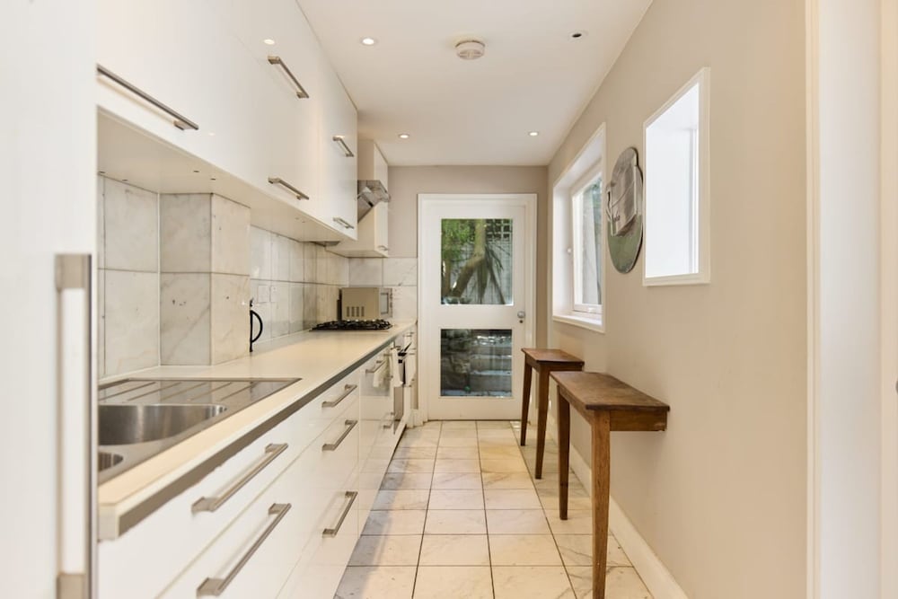 The Chelsea Retreat - Outstanding 5bdr House With Garden