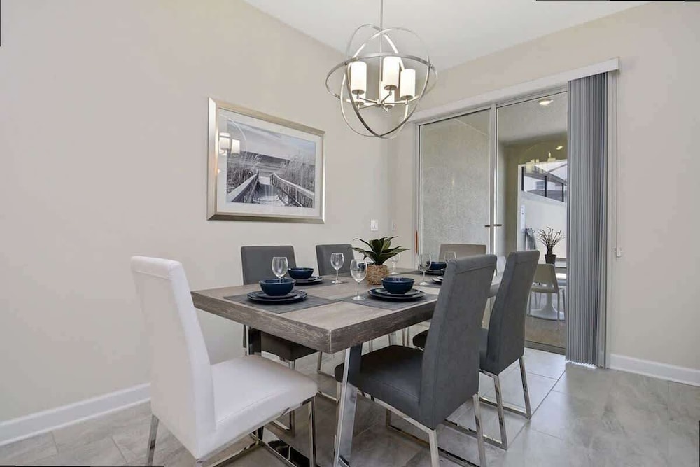 Bright 4Bd With Pool Resort Perks Near Disney