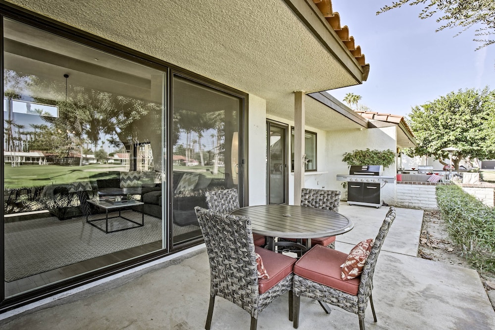 Rancho Las Palmas Resort Condo: Golf, Swim & Play! view 3