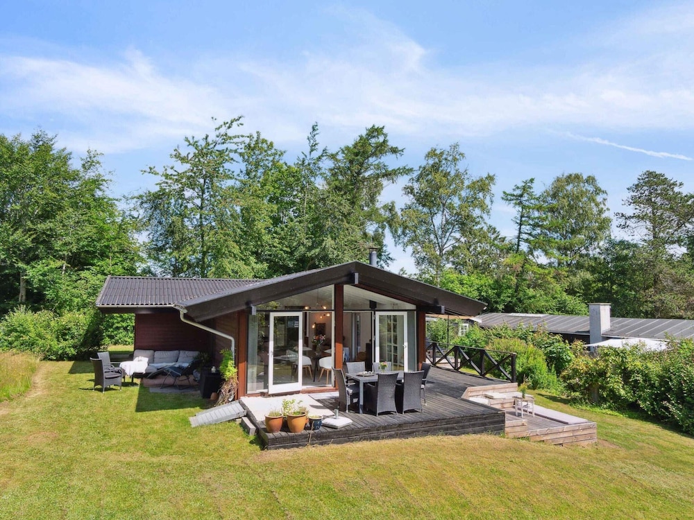 5 Star Holiday Home in Tisvildeleje