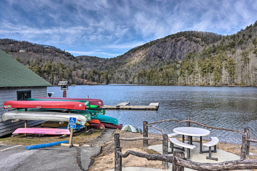 Cozy Retreat w/ Deck & Sapphire Resort Access! view 5