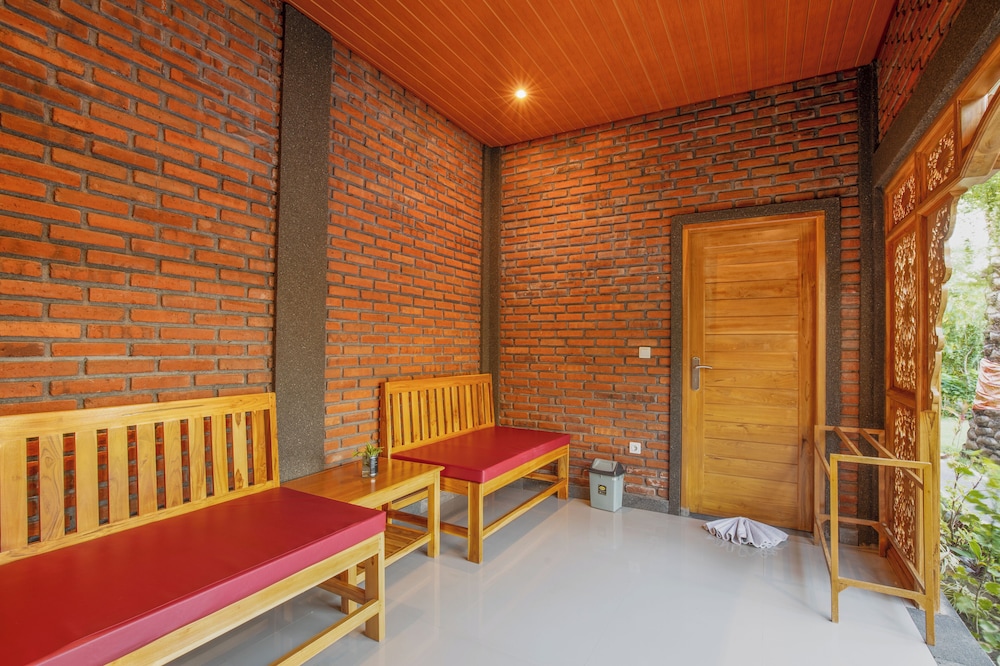 Taman Bidadari Eco & Wellness view 2