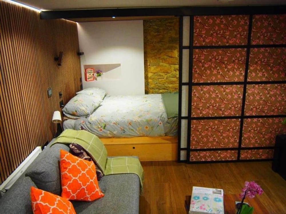 Central 2B Sleep3 Gem-zen Courtyard, Late Checkout