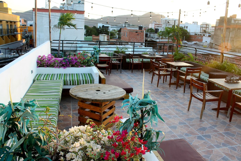 Casa Aparte - Hostel