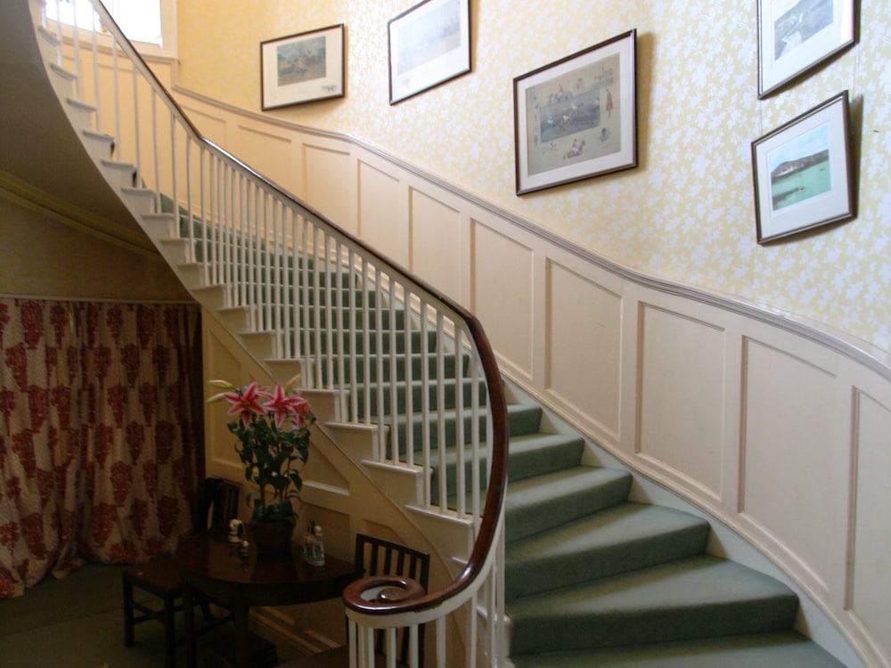 Tyrella House