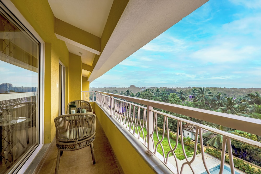 Alaya Stays Veera Serina 3 BHK with Pool