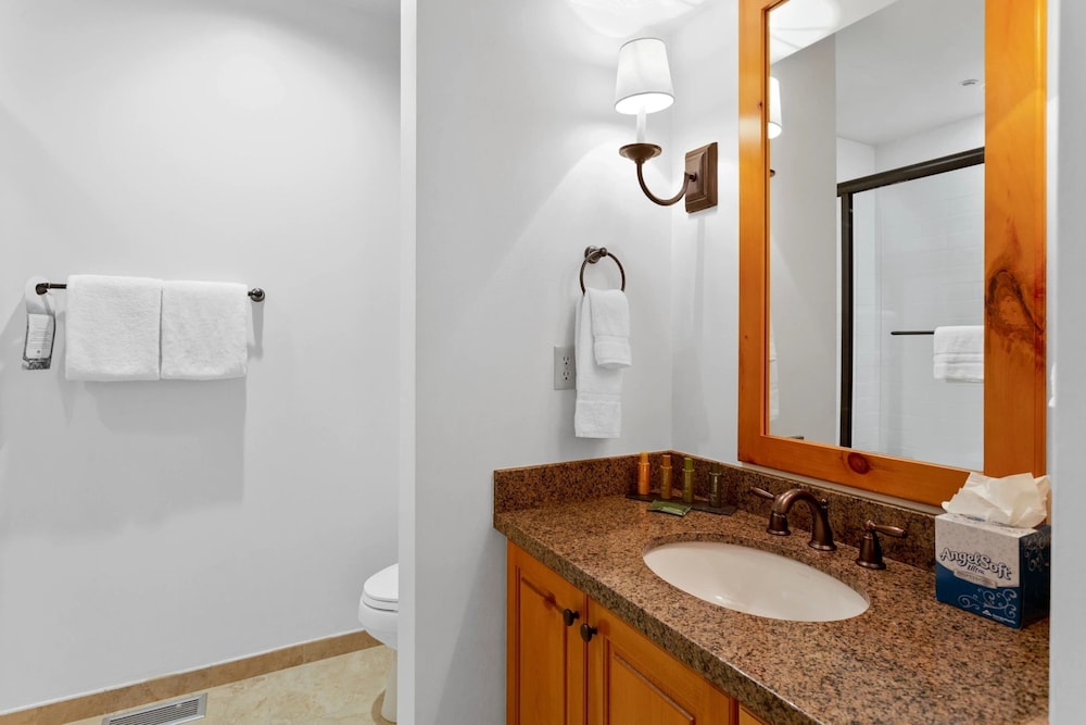 Trail's End Lodge at Deer Valley Resort - Four Bedroom Residence with Spa #18 4 Condo