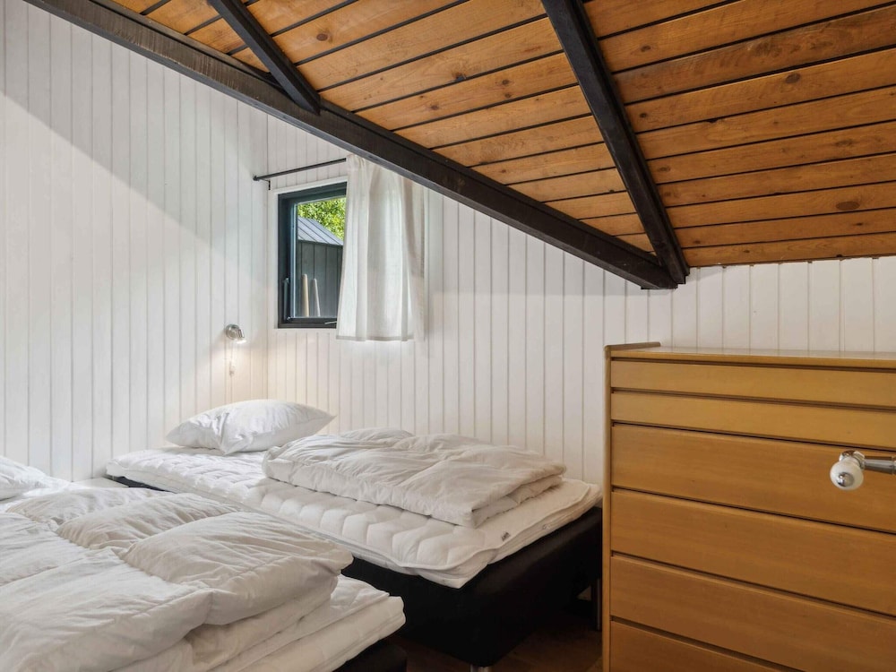 5 Star Holiday Home in Nykobing Sj