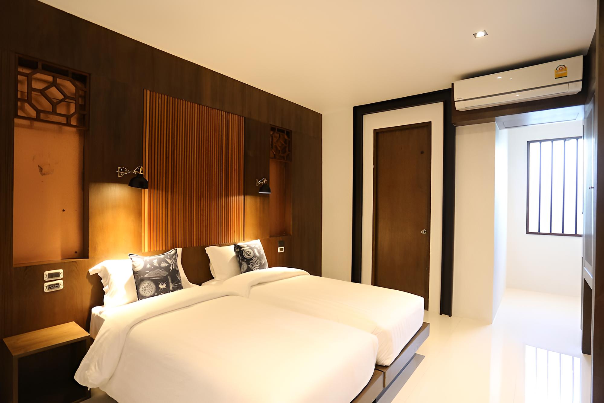 Tangren Hotel Samui