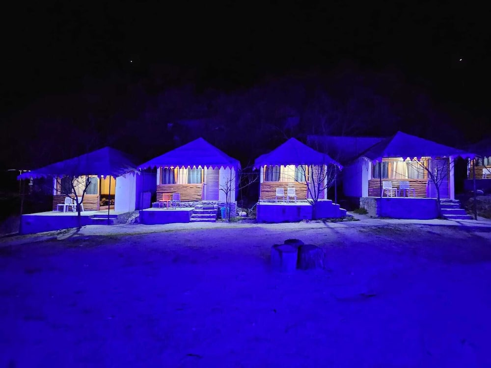 Kasol Heights A Leisure Resort