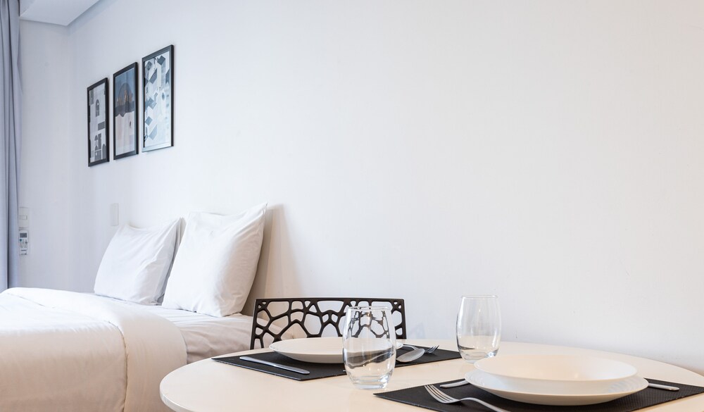 Setin Downtown Genebra by Viva - Apartamentos completos na Bela Vista com piscina