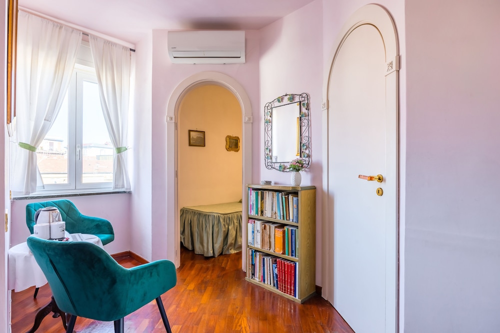 La Casa di Bruno Napoli