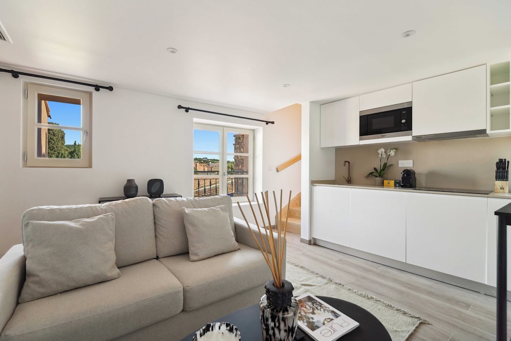 Modern Flat -1bdr/4p- Saint-tropez