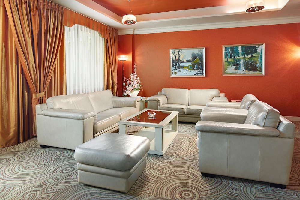 Hotel Victoria Minsk