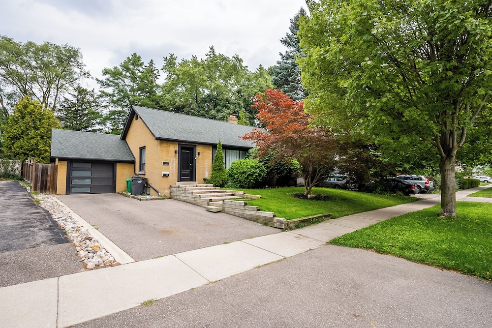 GLOBALSTAY Gorgeous House in Mississauga