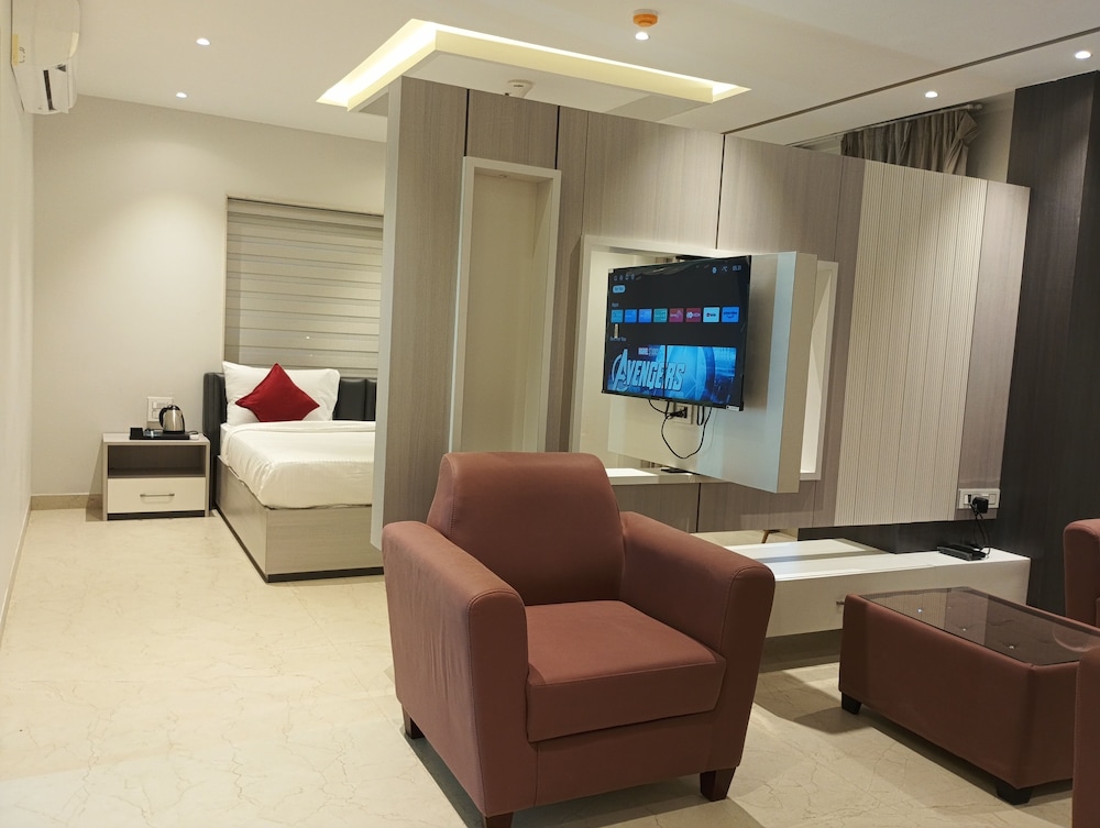 HOTEL RAMKRISHNA PALACE view 5