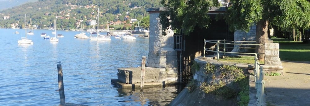 Margo 1 Apartment in Verbania With Lake View view 3