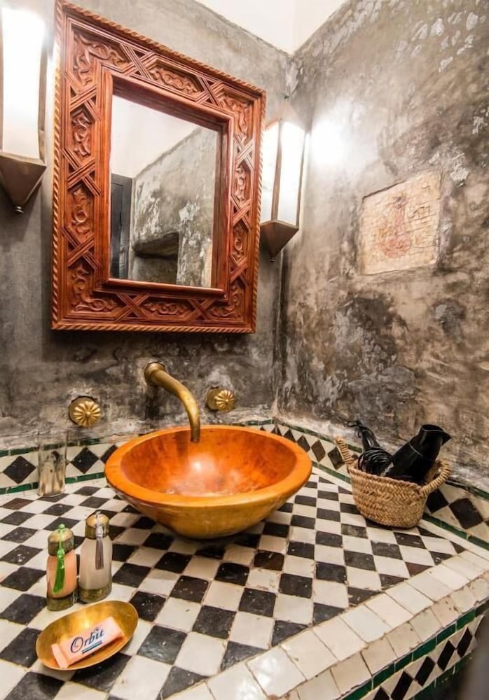 Riad dar ourika