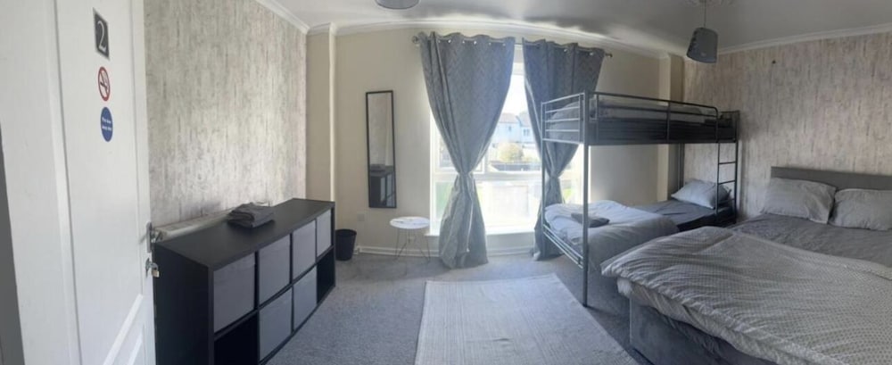 Essence accommodation Bed and Breakfast view 3