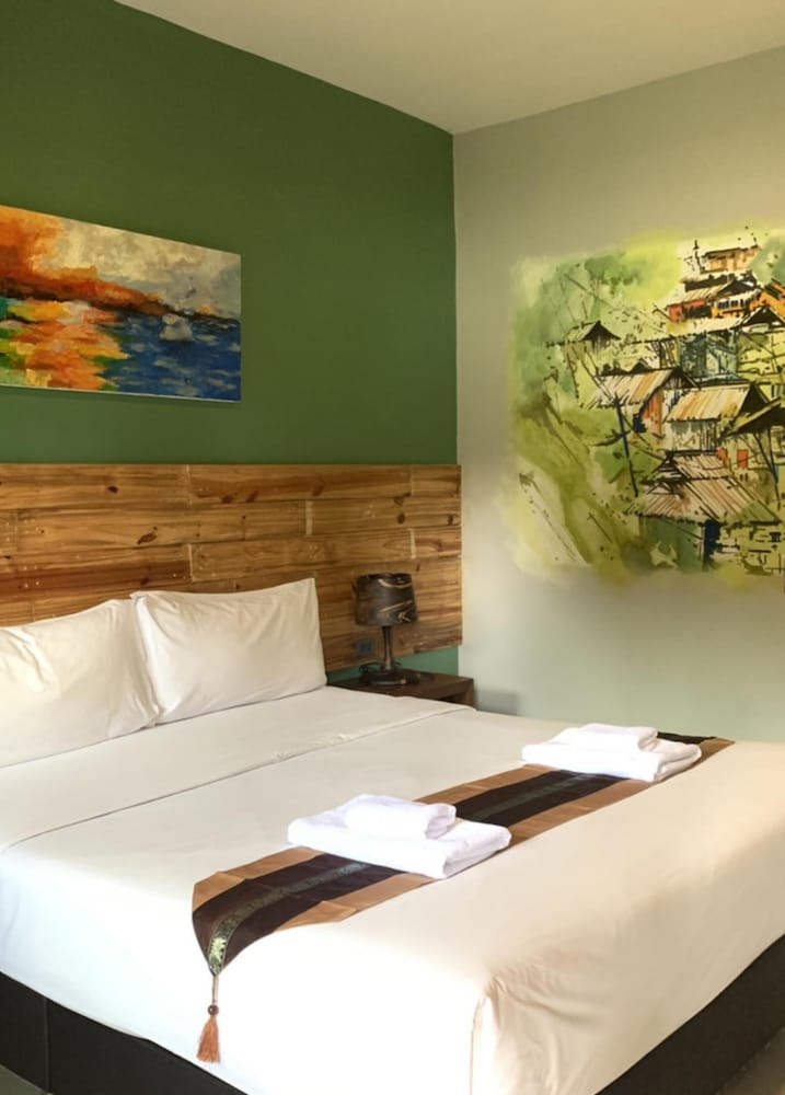 Heuan Pak Dee Hostel at Gallery