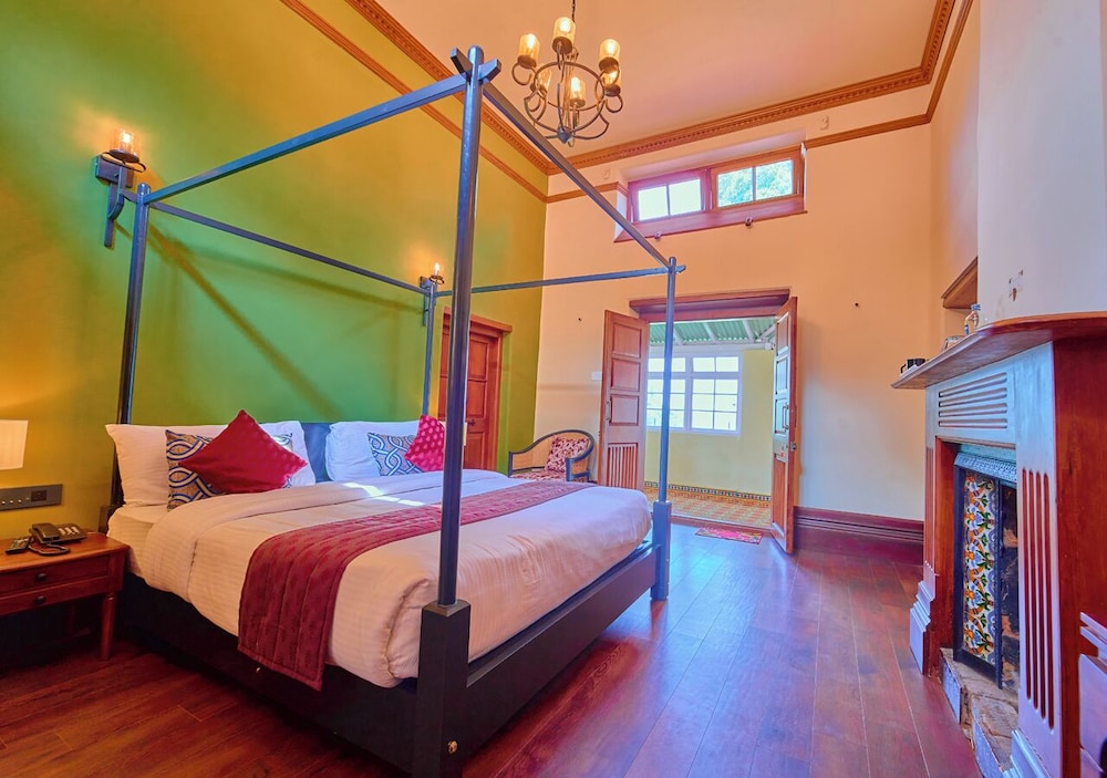Mowbray House Resort Ooty by VOYE HOMES