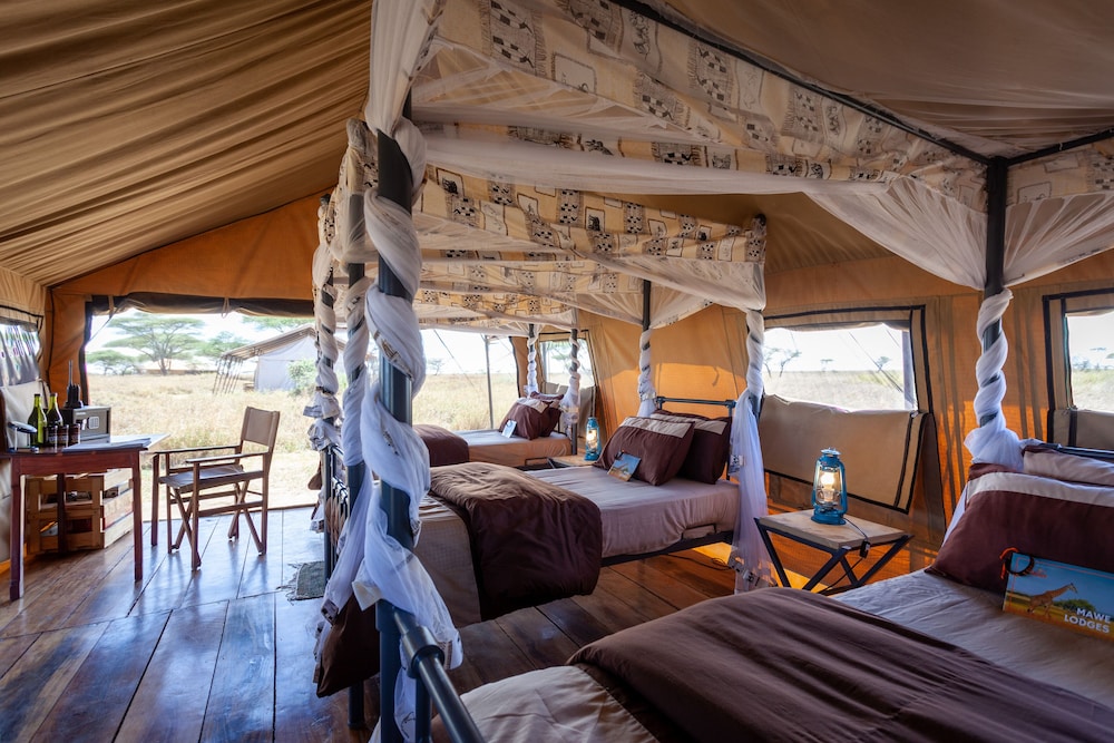 Mawe Luxury Tented Camp