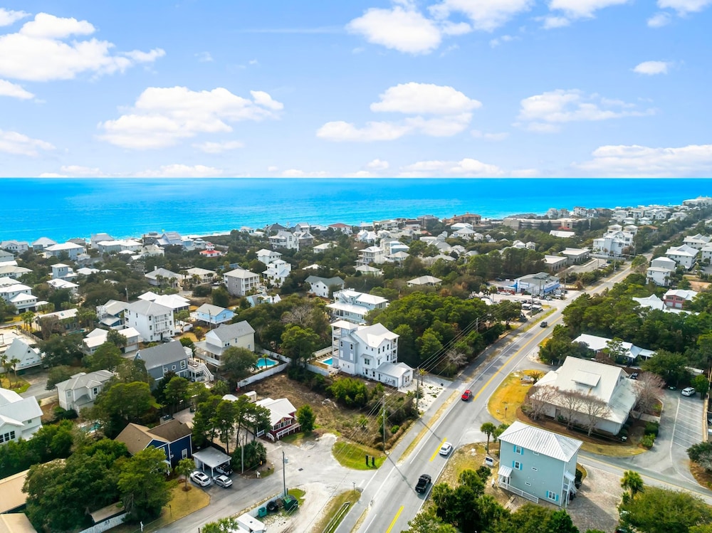 30A Beach House - Dream by the Sea