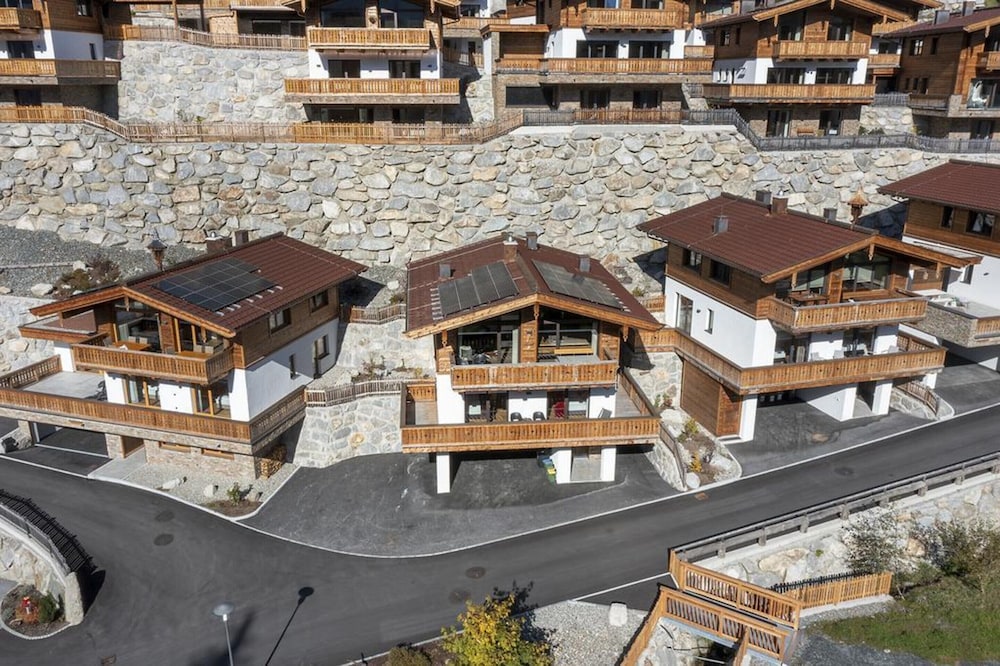 Chalet in Neukirchen Near Ski Lift