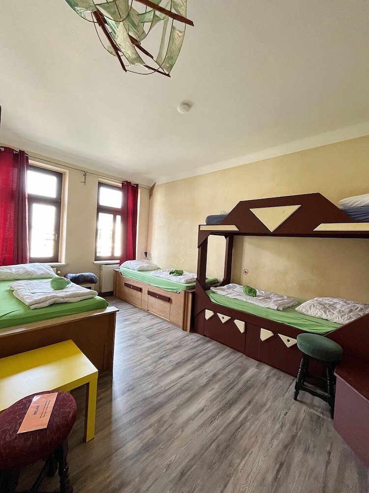 Homeplanet Hostel