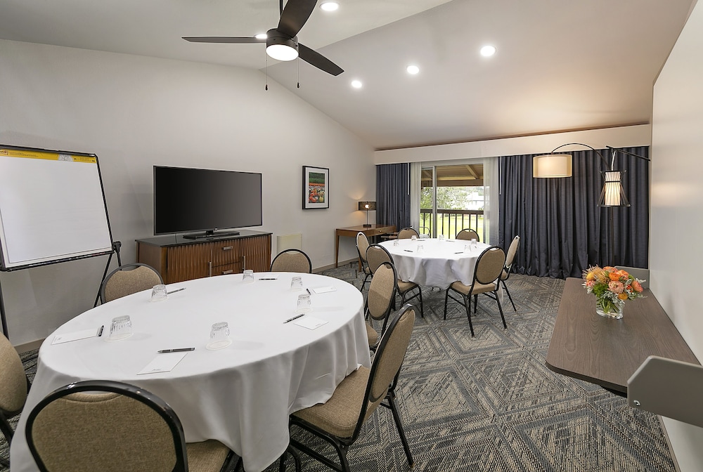 meeting & event spaces
