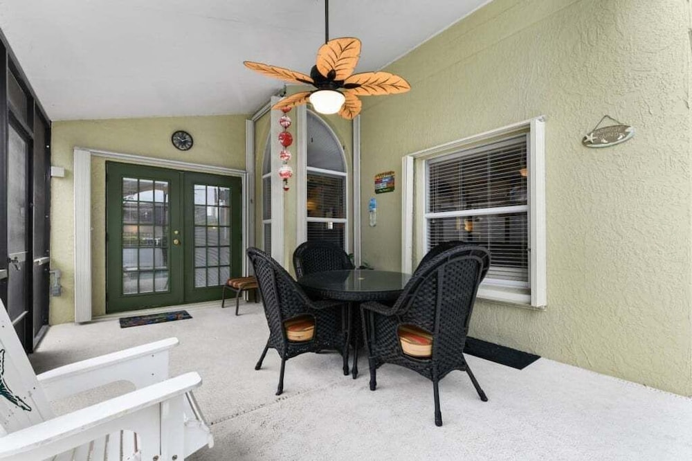 Cozy 3br Home W/ Private Pool Near Disney 3 Bedroom Villa